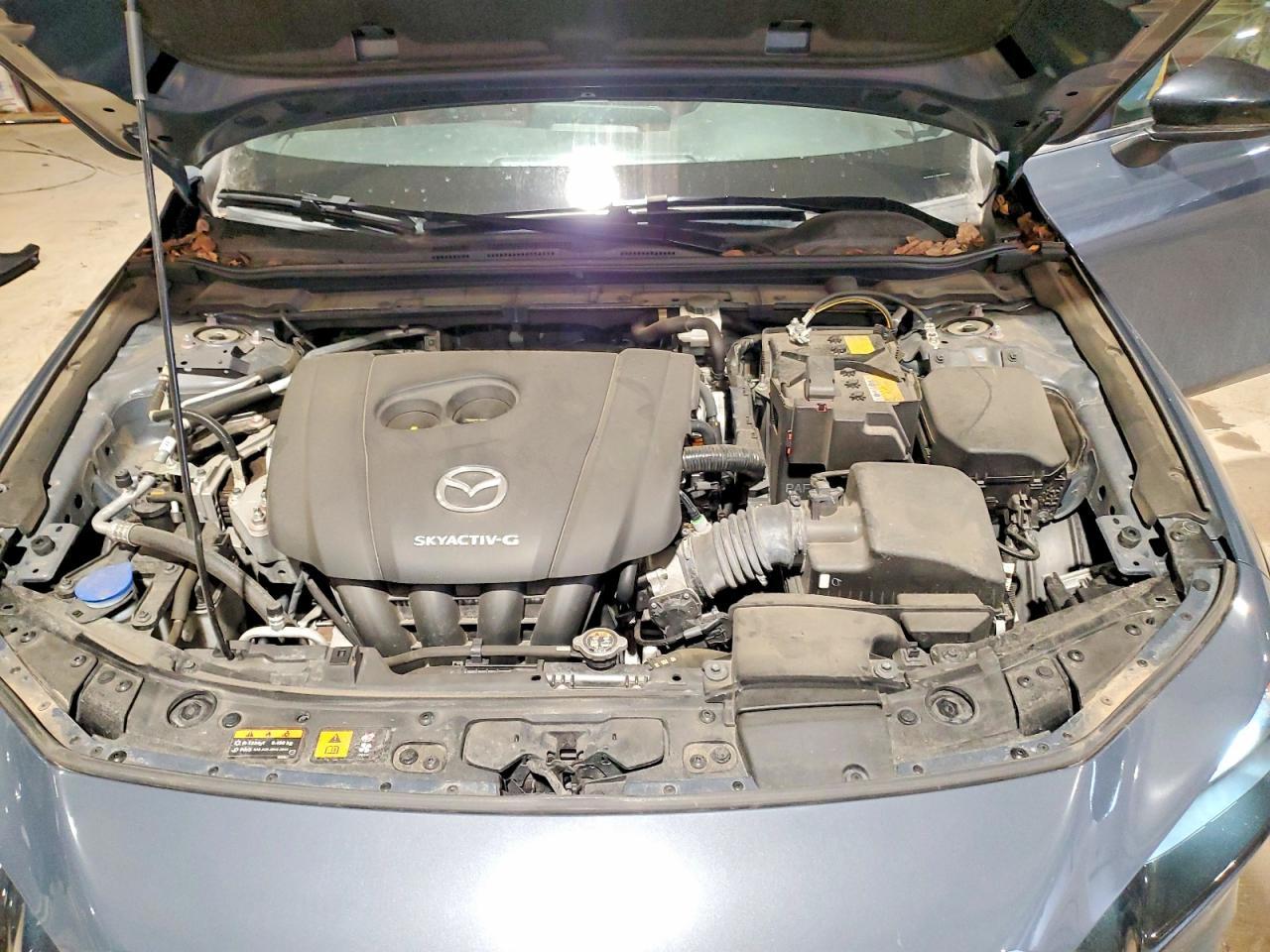 2022 Mazda 3 Preferred