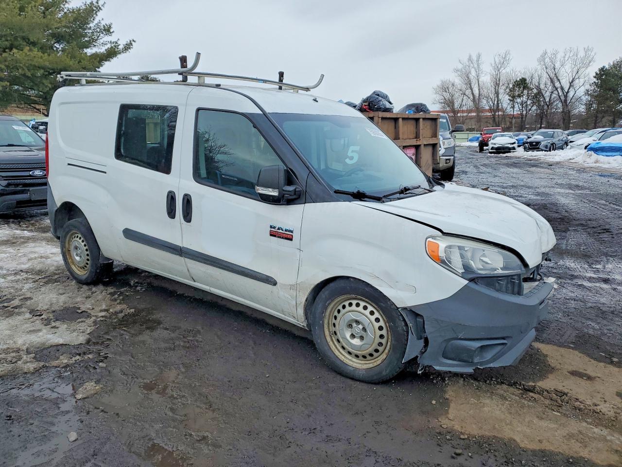 2015 Dodge Ram Promaster City