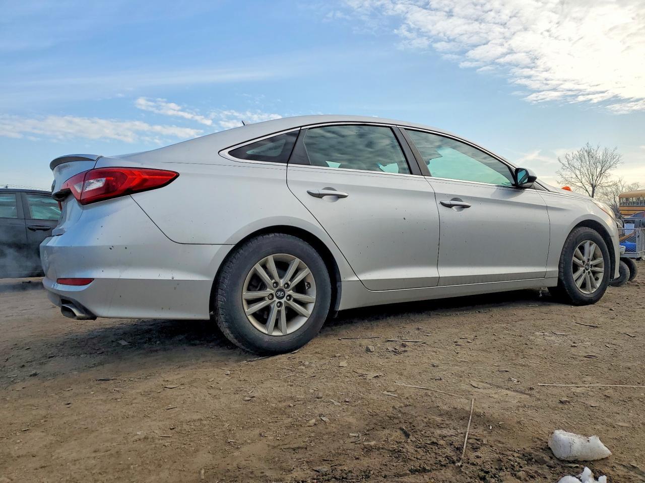 2015 Hyundai Sonata se