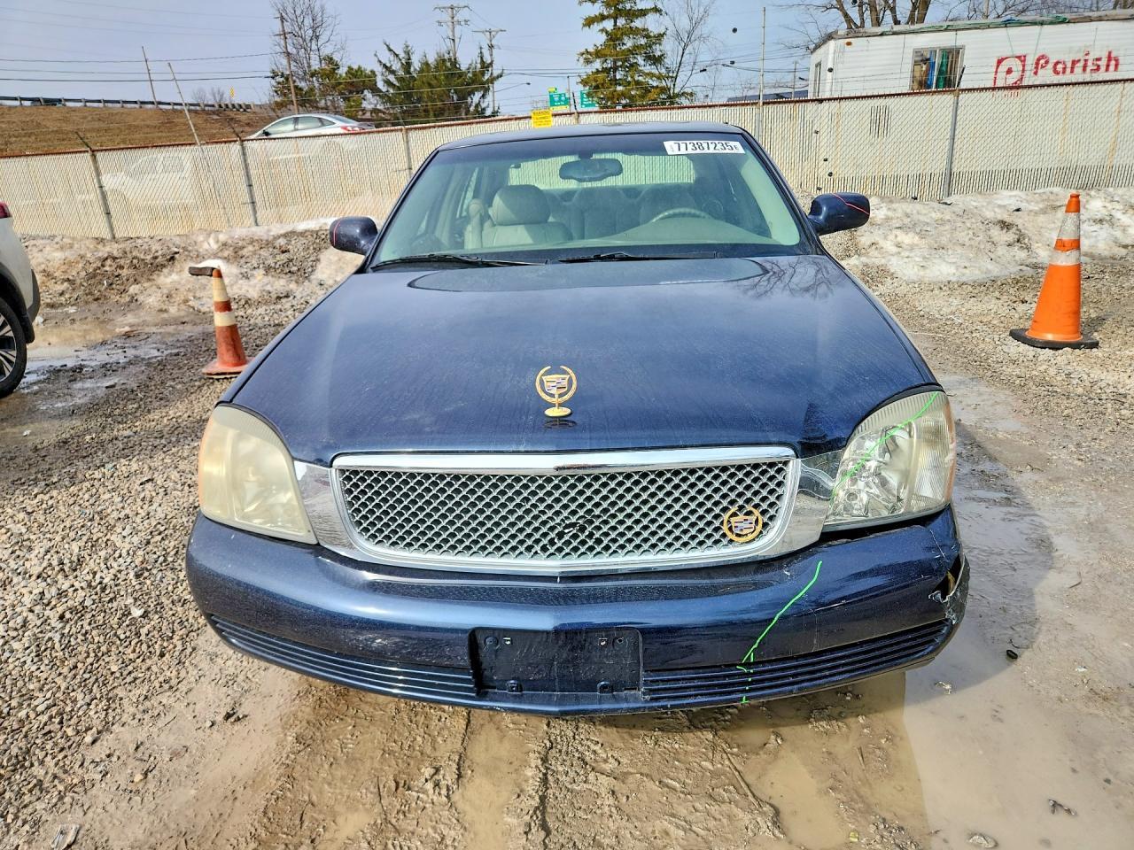 2003 Cadillac Deville