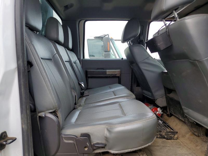2017 Ford F650 Super Duty