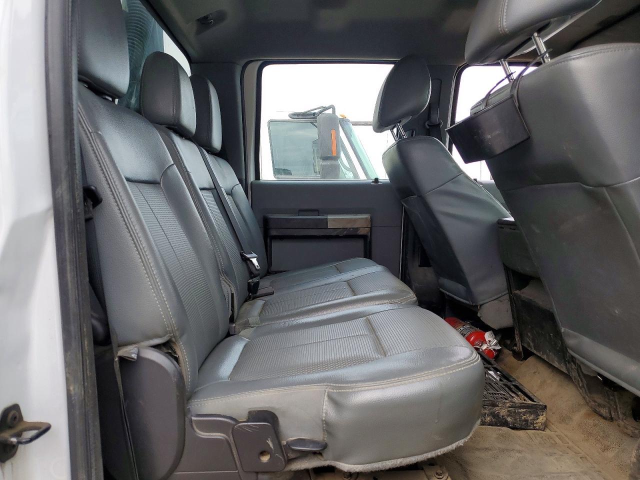 2017 Ford F650 Super Duty
