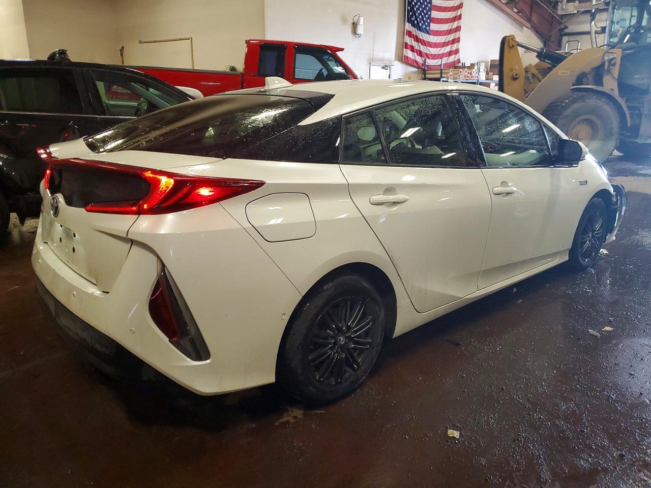 2017 Toyota Prius Prime Advanced