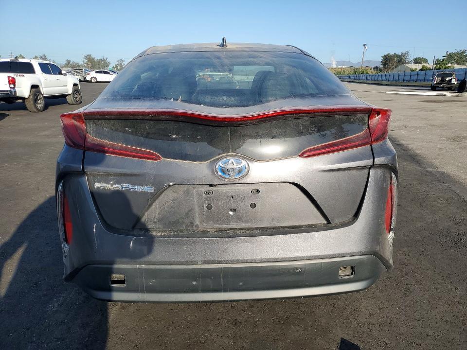 2017 Toyota Prius Prime