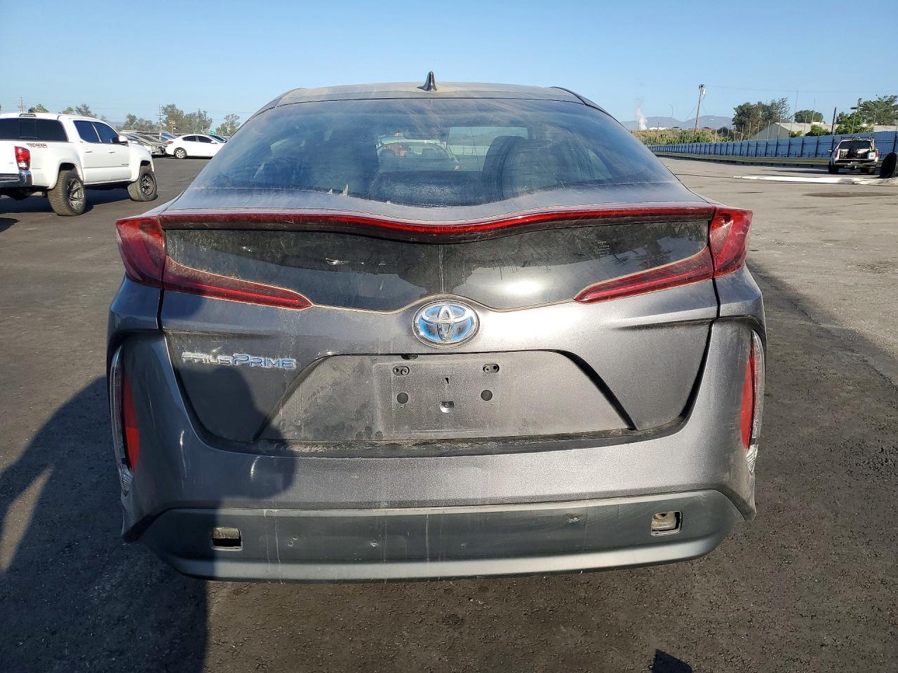2017 Toyota Prius Prime