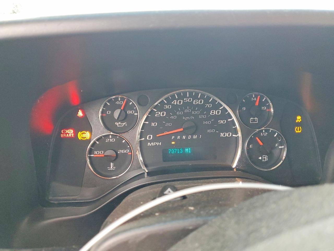 2017 GMC Savana G2500