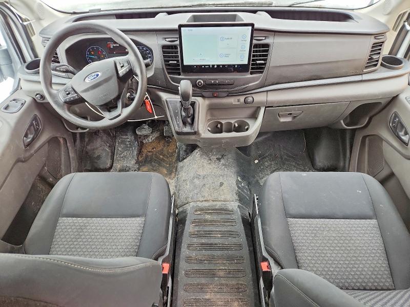 2025 Ford Transit T-250