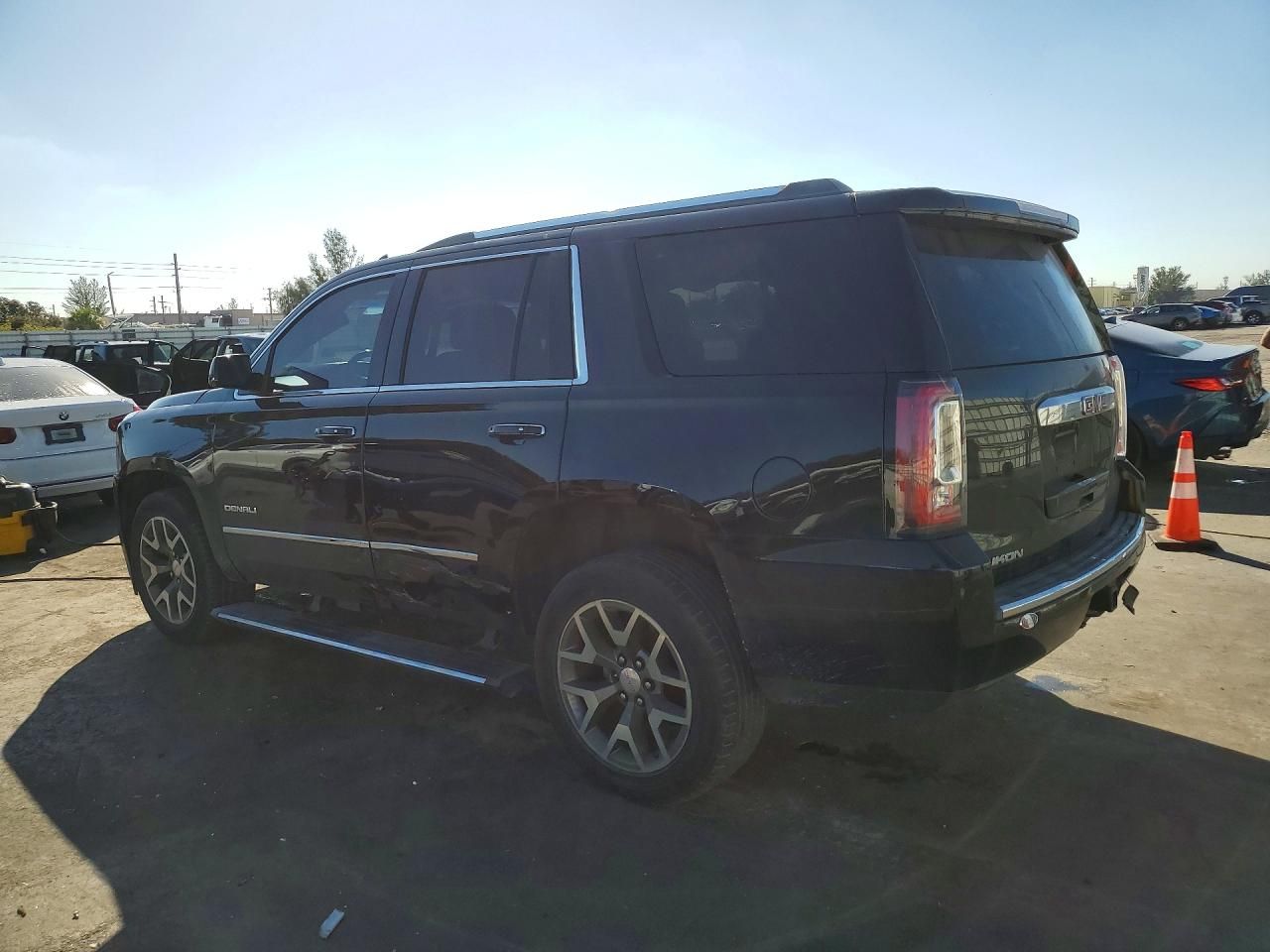 2018 GMC Yukon Denali