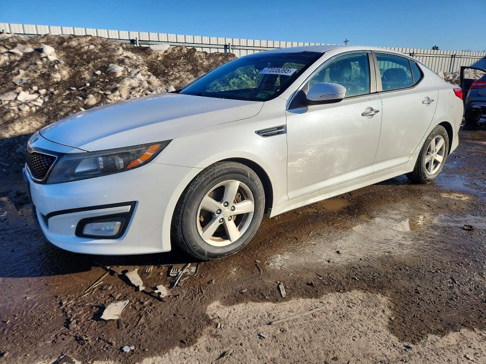 2015 KIA Optima lx