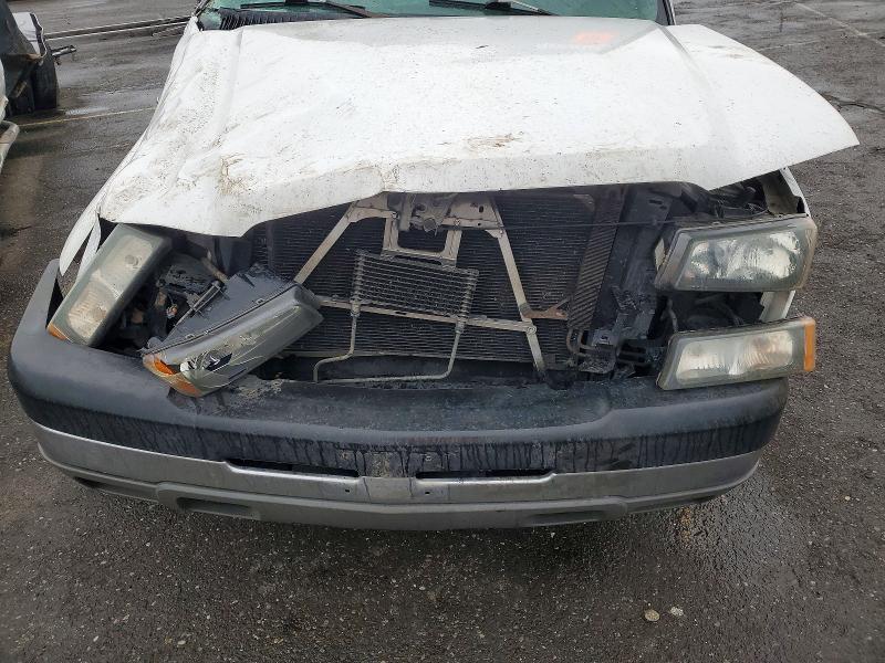 2004 Chevrolet Silverado K2500 Heavy Duty