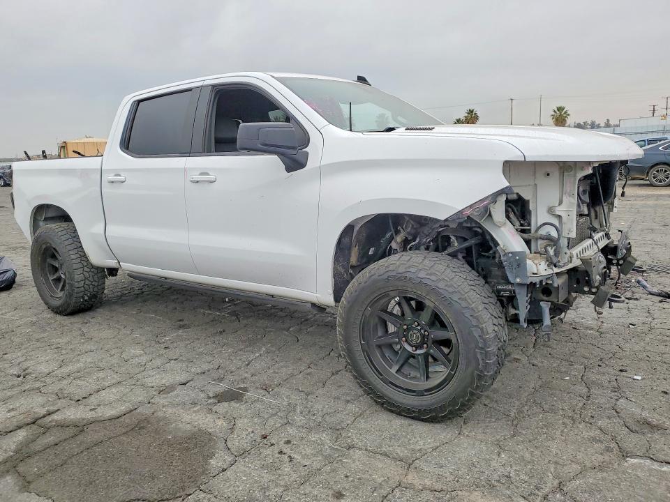 2020 Chevrolet Silverado K1500 rst