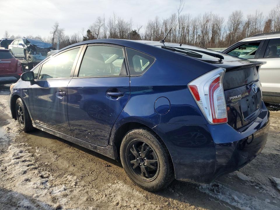 2014 Toyota Prius two