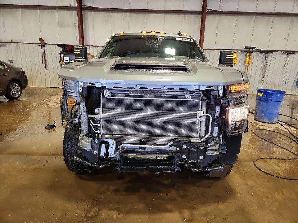 2025 Chevrolet Silverado K2500 Heavy Duty LT