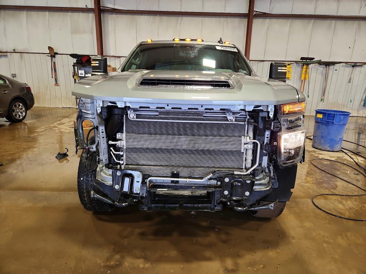 2025 Chevrolet Silverado K2500 Heavy Duty LT