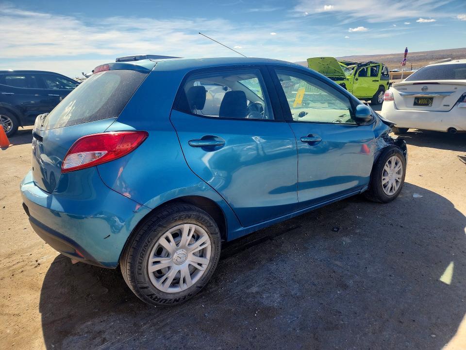 2011 Mazda 2