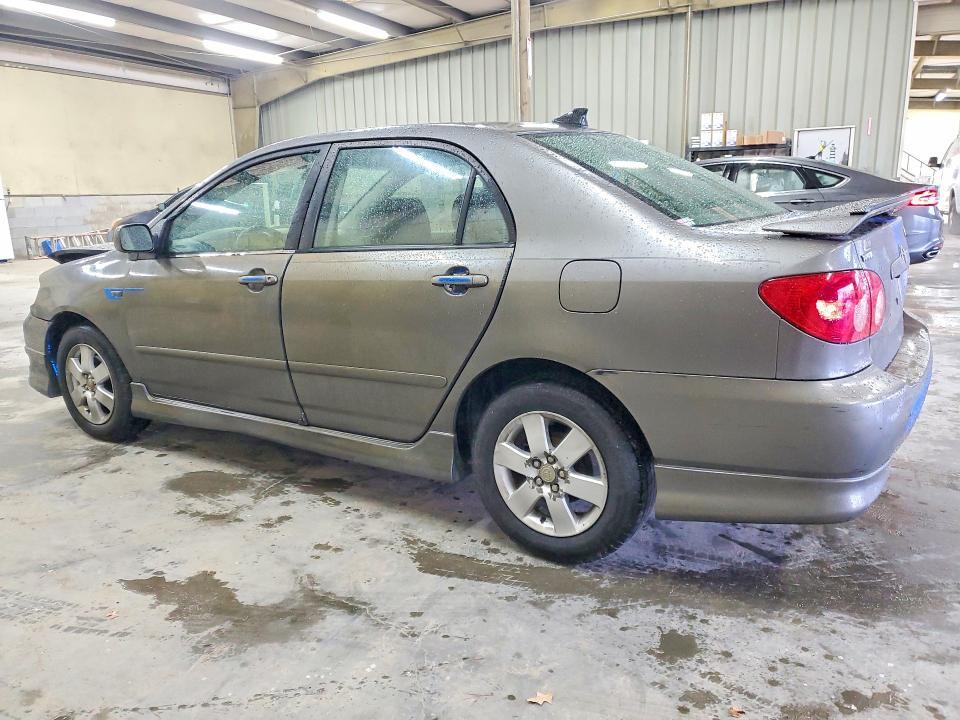2005 Toyota Corolla s