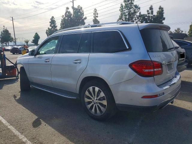 2017 Mercedes-Benz Gls 450 4matic