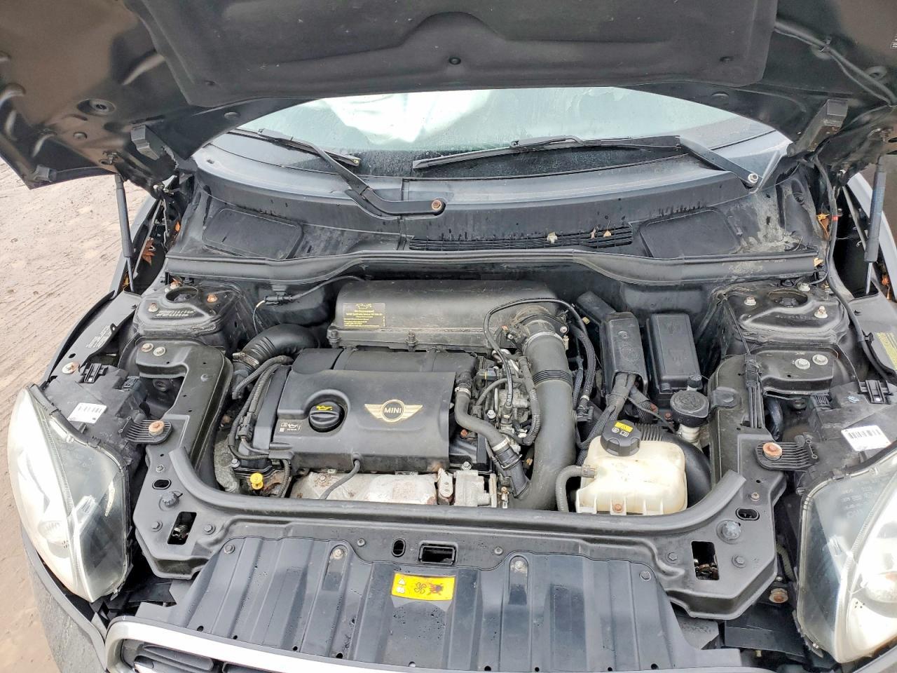 2015 Mini Cooper s Countryman