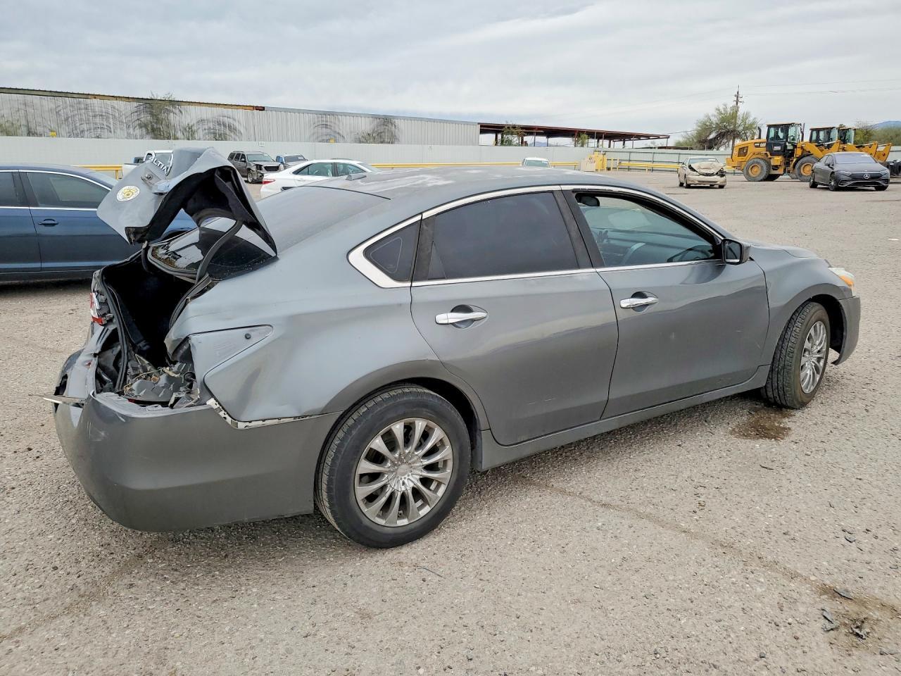2014 Nissan Altima 2.5