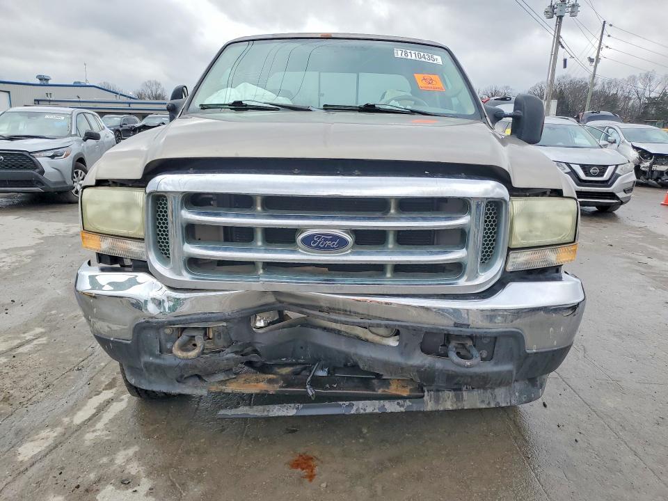 2003 Ford F250 Super Duty