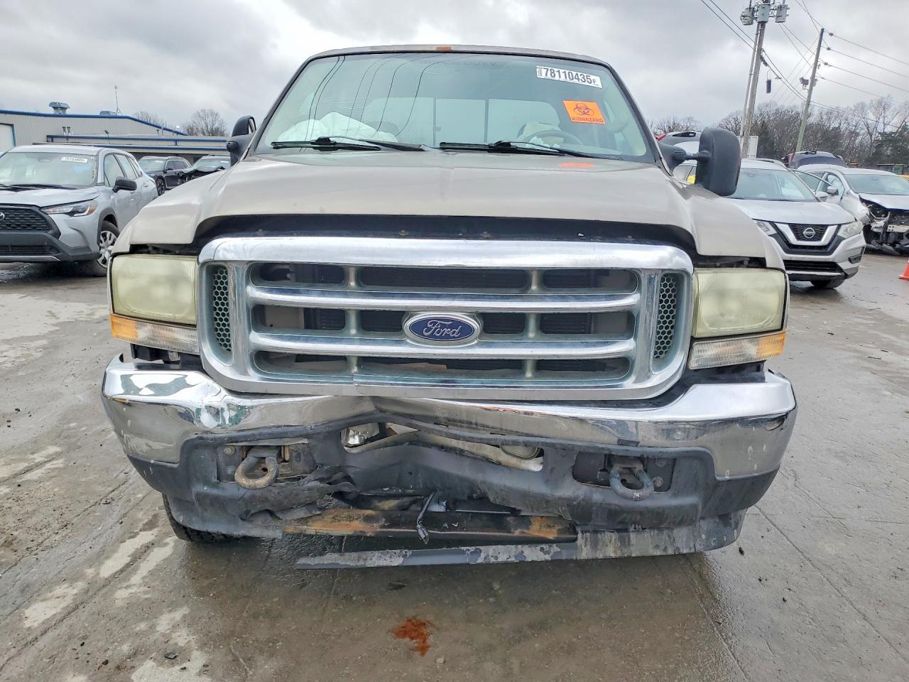 2003 Ford F250 Super Duty