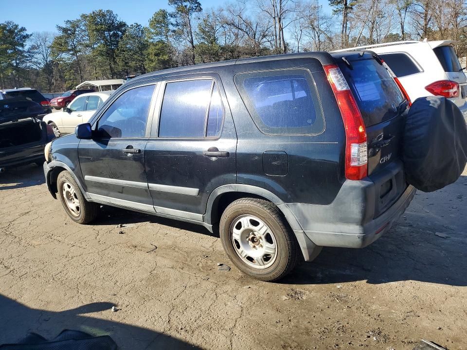 2005 Honda Cr-v lx