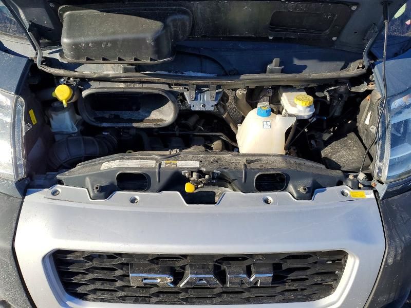 2019 Dodge Ram Promaster 3500 3500 High