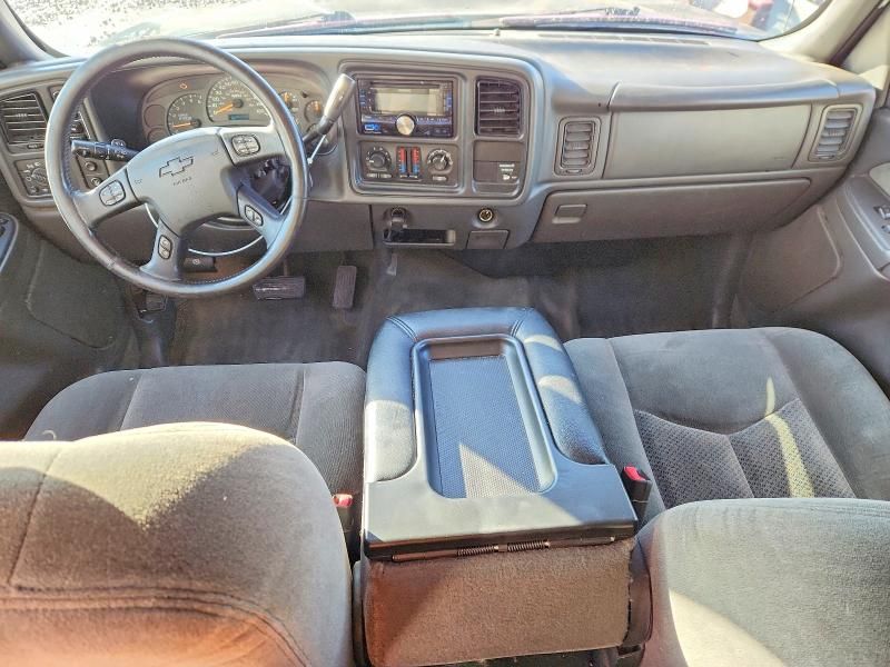 2003 Chevrolet Silverado K1500