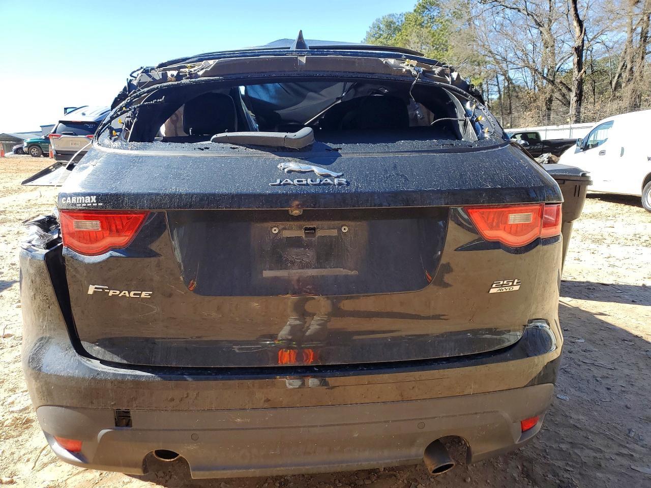 2020 Jaguar F-pace Premium