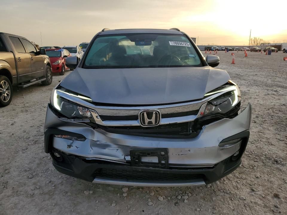 2019 Honda Pilot exl