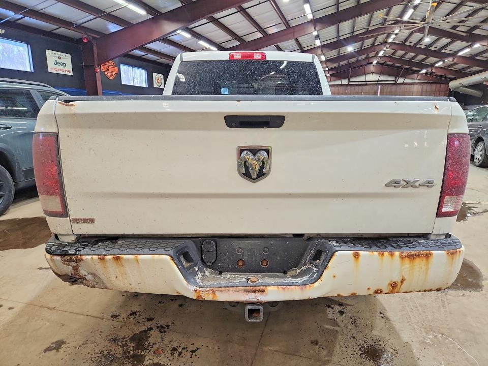 2019 Dodge Ram 1500 Classic Tradesman