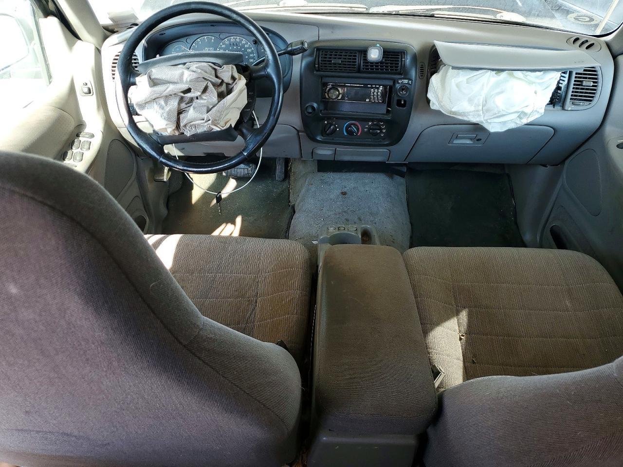 1996 Ford Explorer