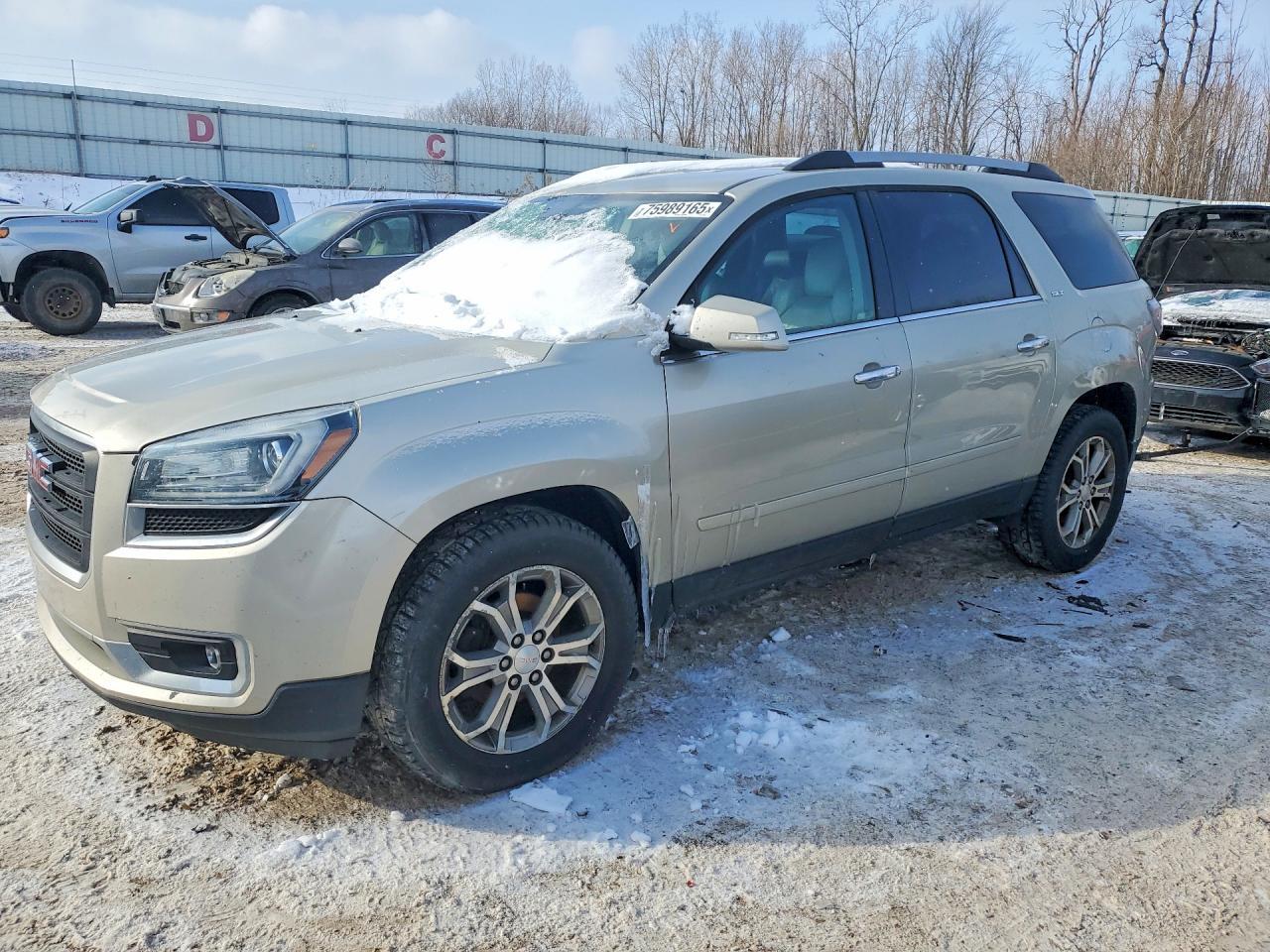 2014 GMC Acadia Slt-1