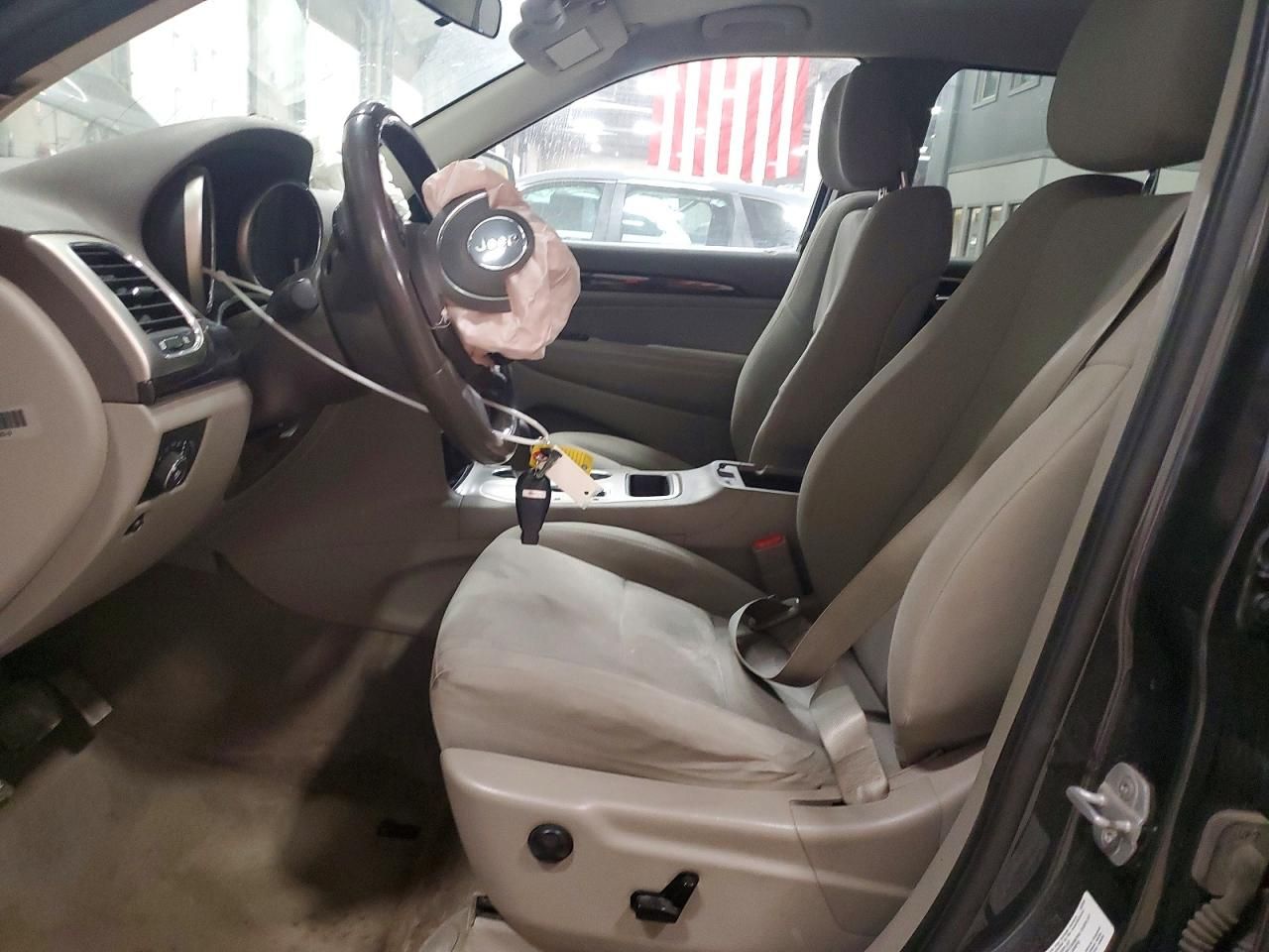 2011 Jeep Grand Cherokee Laredo