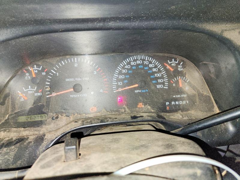 1998 Dodge Ram 2500