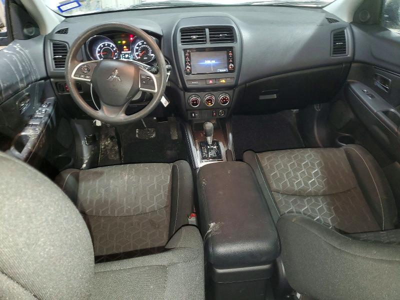 2024 Mitsubishi Outlander Sport S/se