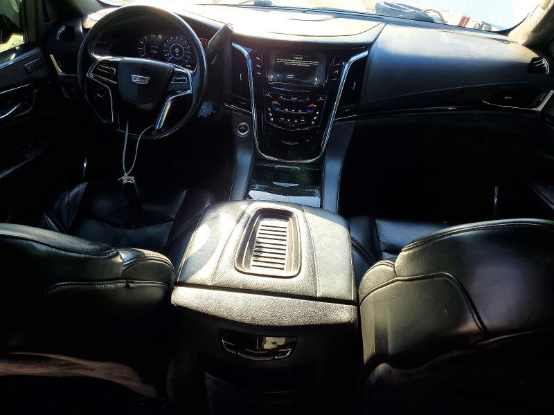 2018 Cadillac Escalade Platinum