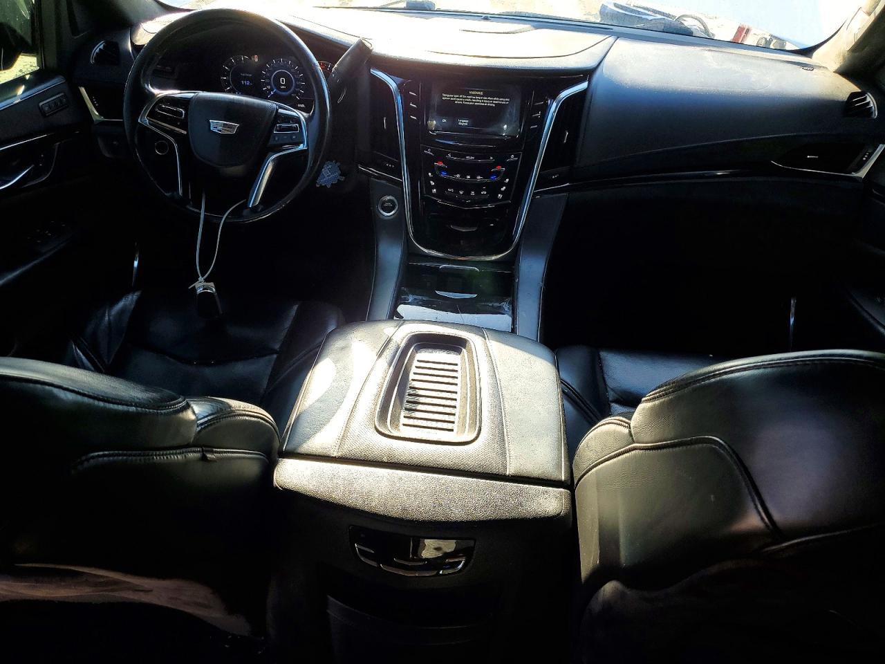 2018 Cadillac Escalade Platinum