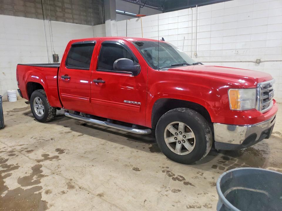 2011 GMC Sierra C1500 SLE