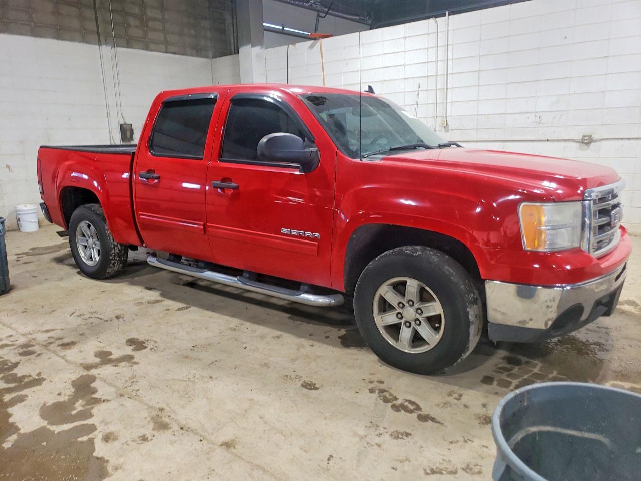 2011 GMC Sierra C1500 SLE