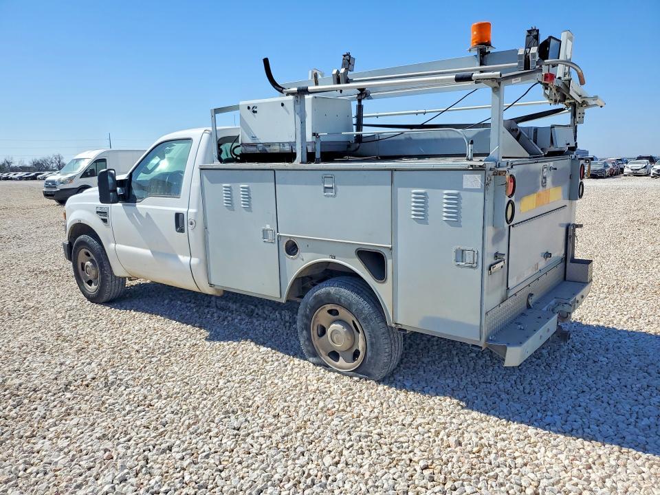 2008 Ford F350 Super Duty Utility / Service Truck