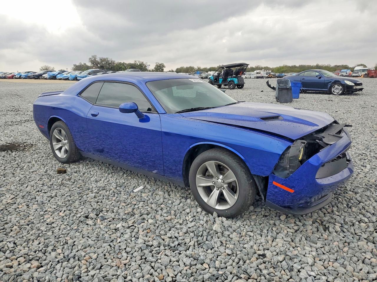 2018 Dodge Challenger sxt