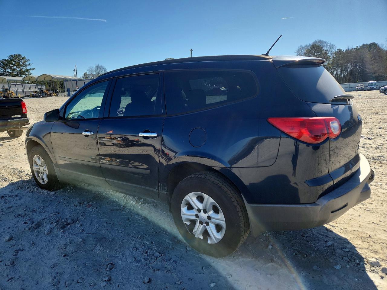 2012 Chevrolet Traverse ls