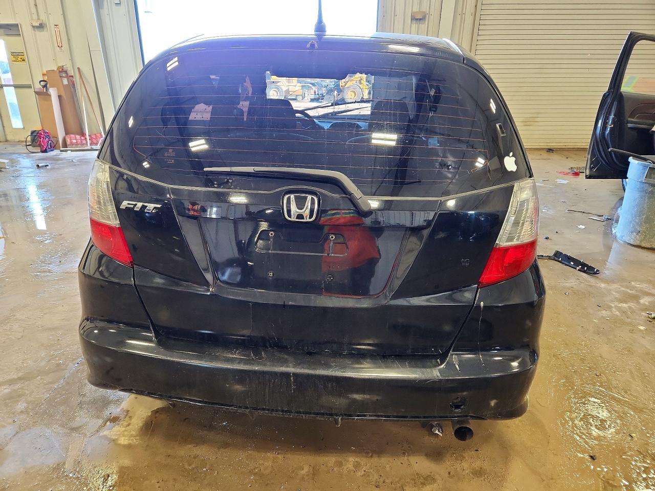 2011 Honda FIT