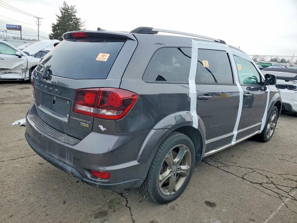 2017 Dodge Journey Crossroad