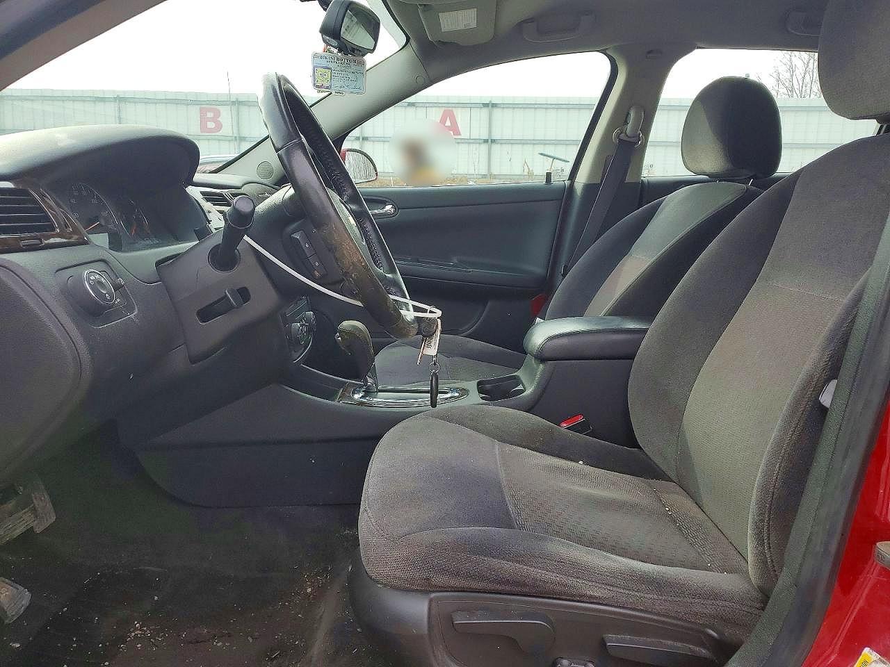 2014 Chevrolet Impala Limited lt