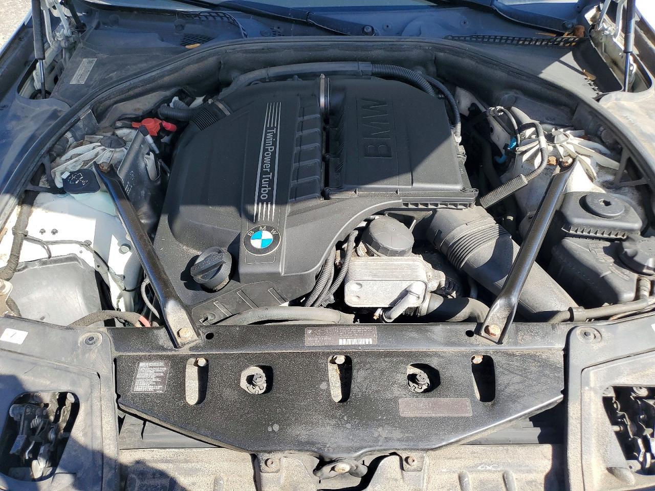2011 BMW 535 xi