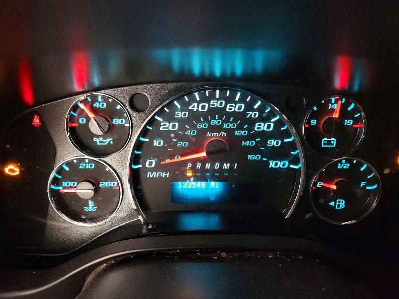 2013 Chevrolet 2013 Chev G2500 Express Cargo Van