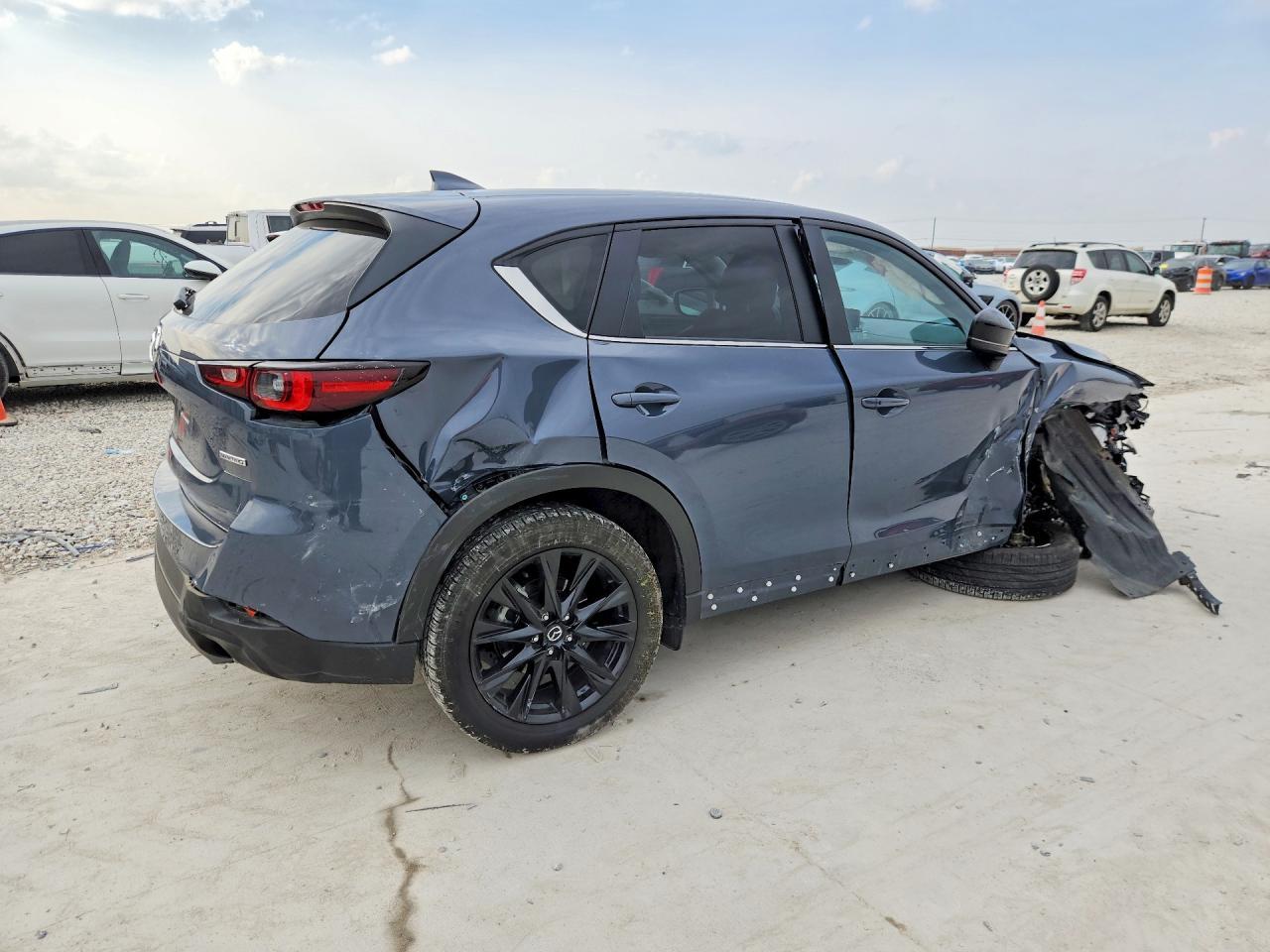 2024 Mazda Cx-5 Preferred