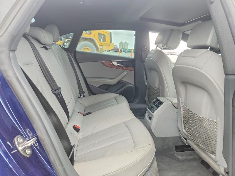 2020 Audi A5 Premium Plus